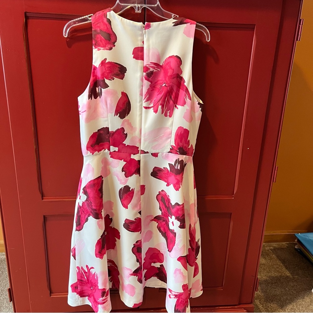 Donna Morgan Dress - Size 10 - Picture 3 of 8